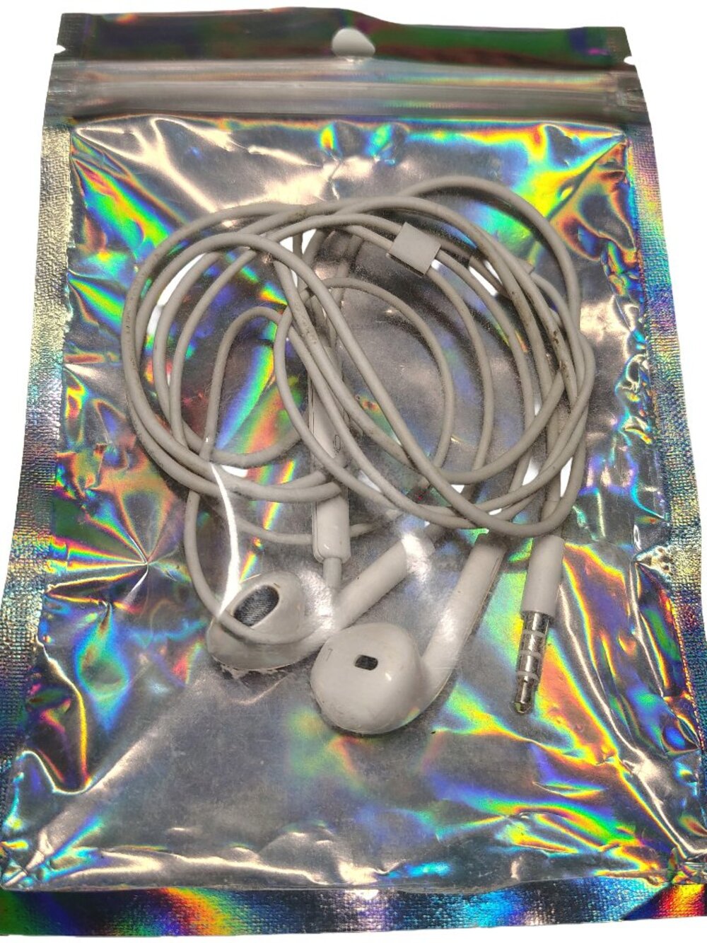 (2012) White Apple Earpod 3.5mm Headphones